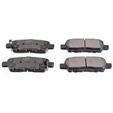 Koleos Arka Fren Balatası 2009-2018 Valeo 410601408R